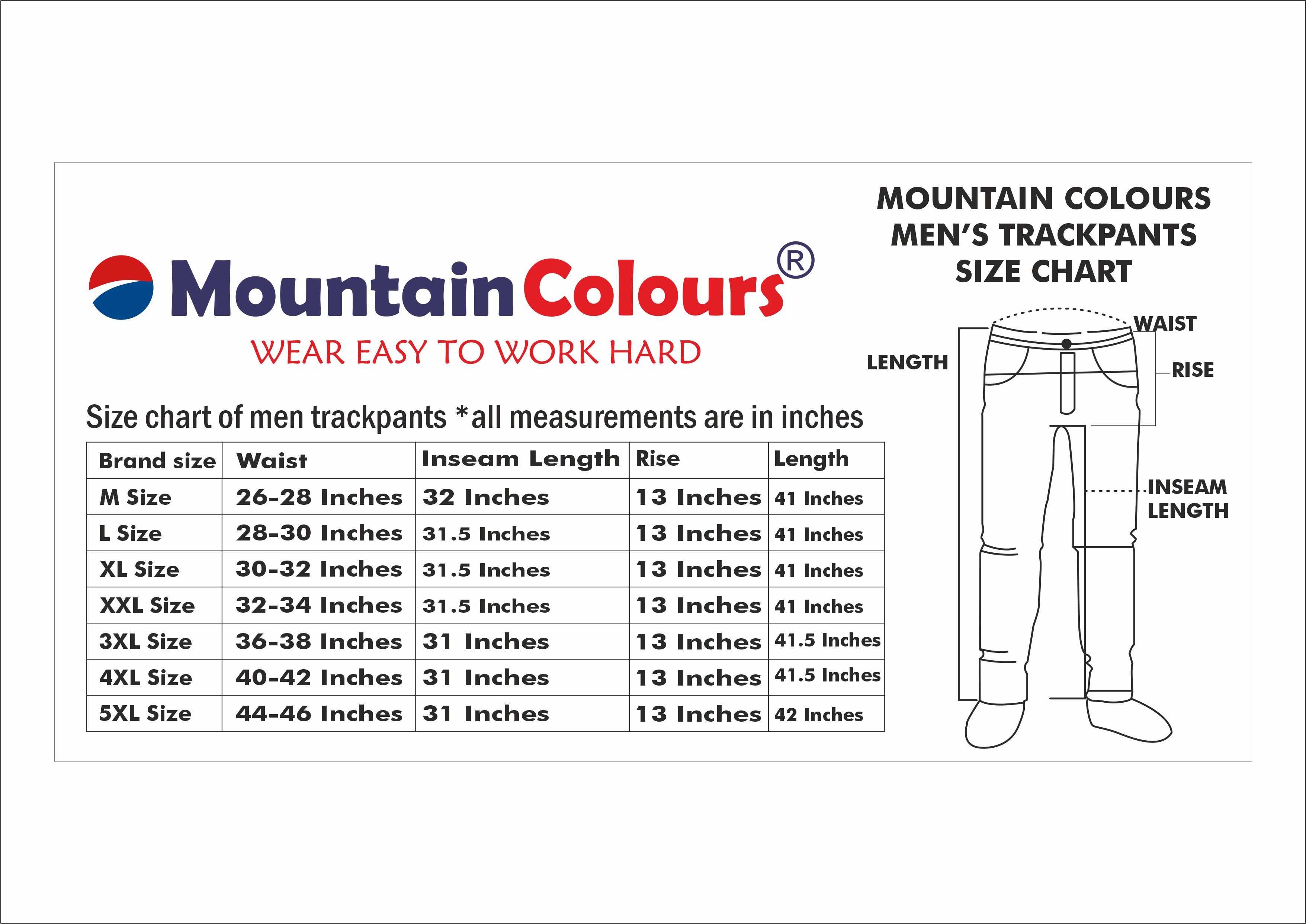 Size Guide Image